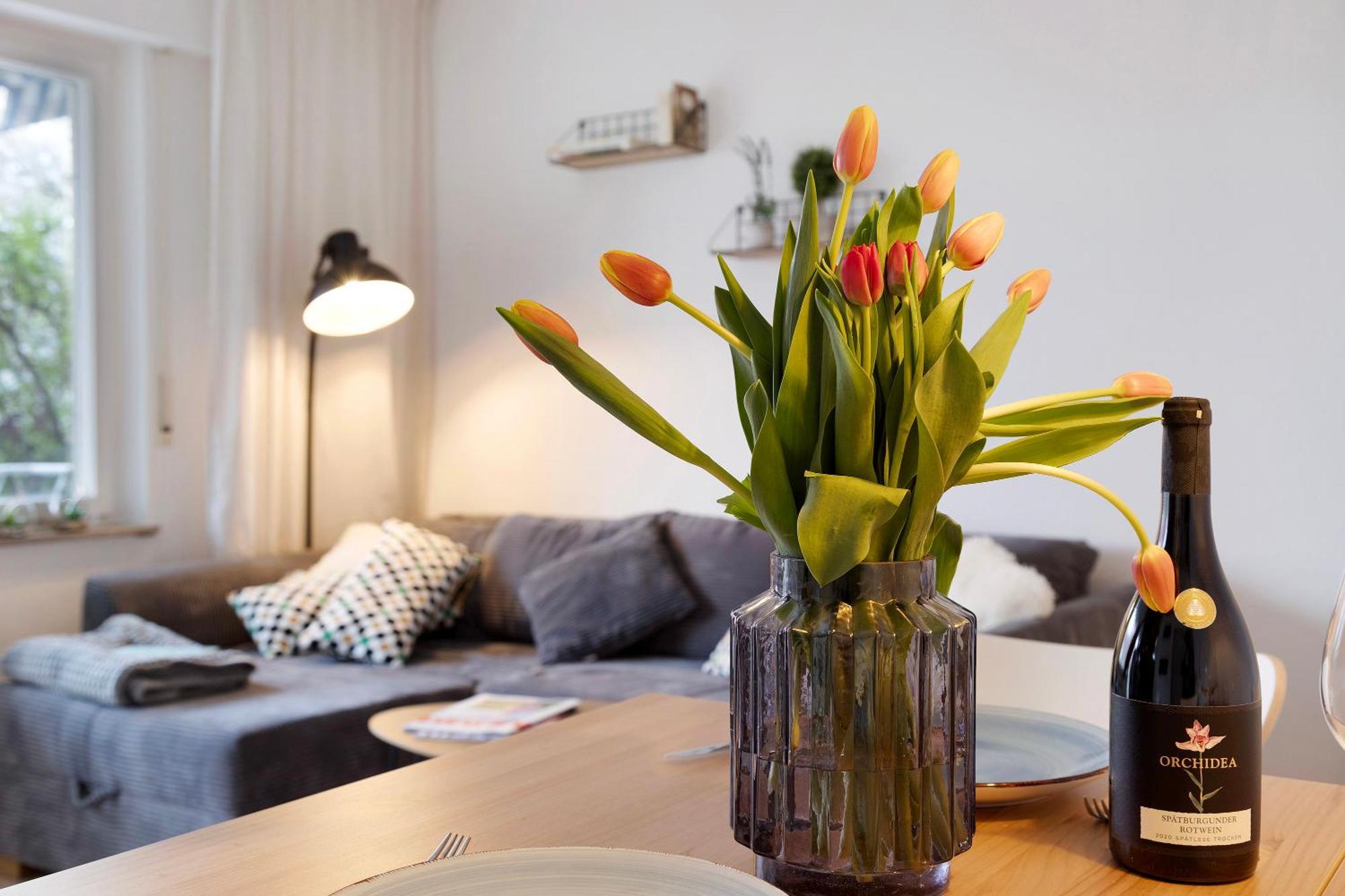 Muggelbude Am Bodensee Apartment *
