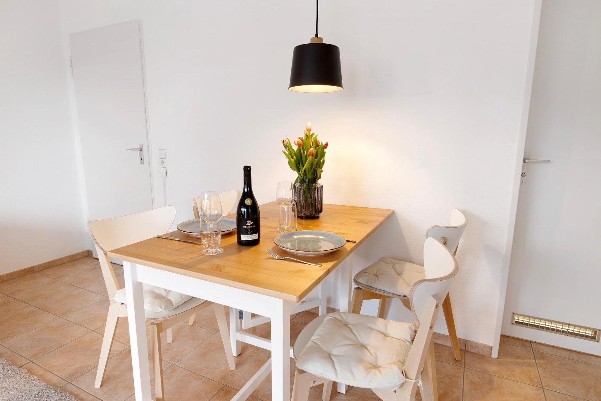 Muggelbude Am Bodensee Apartment